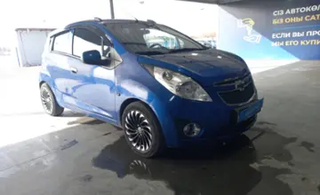 Chevrolet Spark 2013 года за 3 500 000 тг. в Шымкент фото 3