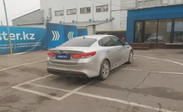 Kia Optima 2017 года за 8 000 000 тг. в Алматы фото 3