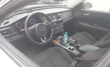 Kia Optima 2017 года за 8 000 000 тг. в Алматы фото 5