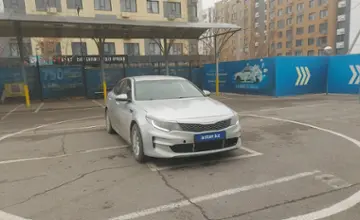 Kia Optima 2017 года за 8 000 000 тг. в Алматы фото 2