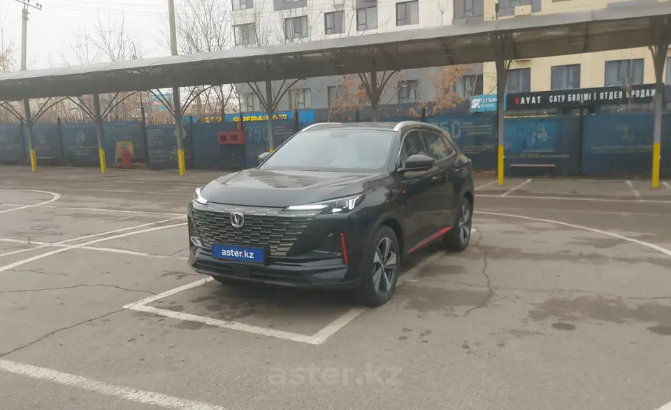 Changan CS55PLUS 2025 года за 11 000 000 тг. в Алматы
