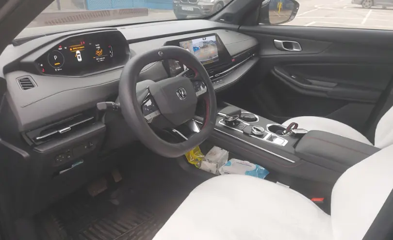 Changan CS55PLUS 2025 года за 11 000 000 тг. в Алматы фото 5