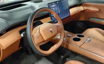 Changan Deepal S7 2024 года за 12 500 000 тг. в Астана фото 5