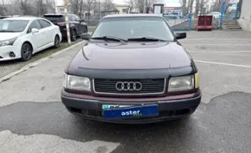 Audi 100 1992 года за 2 000 000 тг. в Тараз фото 2