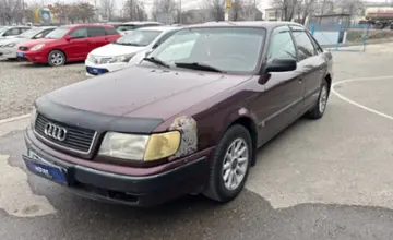 Audi 100 1992 года за 2 000 000 тг. в Тараз фото 1