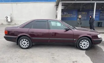 Audi 100 1992 года за 2 000 000 тг. в Тараз фото 4