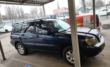 Toyota Highlander 2003 года за 5 700 000 тг. в Алматы фото 4