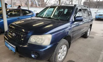 Toyota Highlander 2003 года за 5 700 000 тг. в Алматы фото 1
