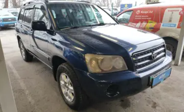 Toyota Highlander 2003 года за 5 700 000 тг. в Алматы фото 3
