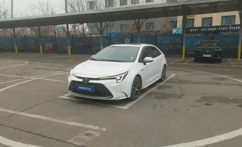 Toyota Levin 2023 года за 8 000 000 тг. в Алматы