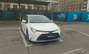 Toyota Levin 2023 года за 8 000 000 тг. в Алматы фото 2