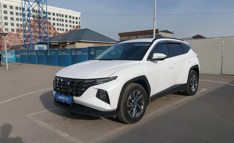 Hyundai Tucson 2023 года за 16 000 000 тг. в Шымкент