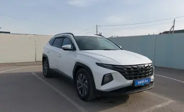 Hyundai Tucson 2023 года за 16 000 000 тг. в Шымкент фото 2