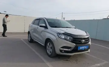 LADA (ВАЗ) XRAY 2018 года за 3 200 000 тг. в Шымкент фото 2