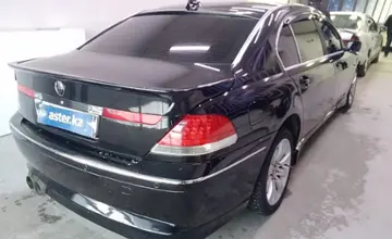 BMW 7 серии 2004 года за 7 000 000 тг. в Павлодар