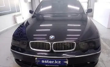 BMW 7 серии 2004 года за 7 000 000 тг. в Павлодар фото 2