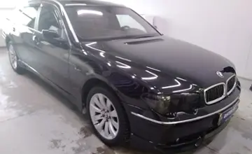 BMW 7 серии 2004 года за 7 000 000 тг. в Павлодар фото 3