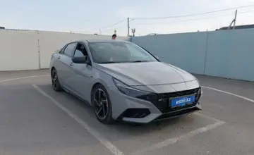 Hyundai Avante 2021 года за 11 000 000 тг. в Шымкент фото 2