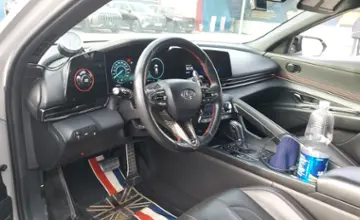 Hyundai Avante 2021 года за 11 000 000 тг. в Шымкент фото 5