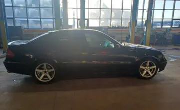 Mercedes-Benz E-Класс 2002 года за 4 800 000 тг. в Караганда фото 4