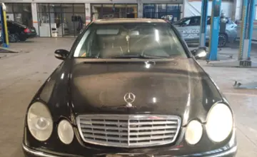 Mercedes-Benz E-Класс 2002 года за 4 800 000 тг. в Караганда фото 2