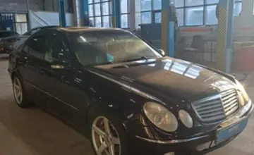Mercedes-Benz E-Класс 2002 года за 4 800 000 тг. в Караганда фото 3