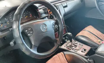 Mercedes-Benz E-Класс 2000 года за 3 000 000 тг. в Астана фото 5