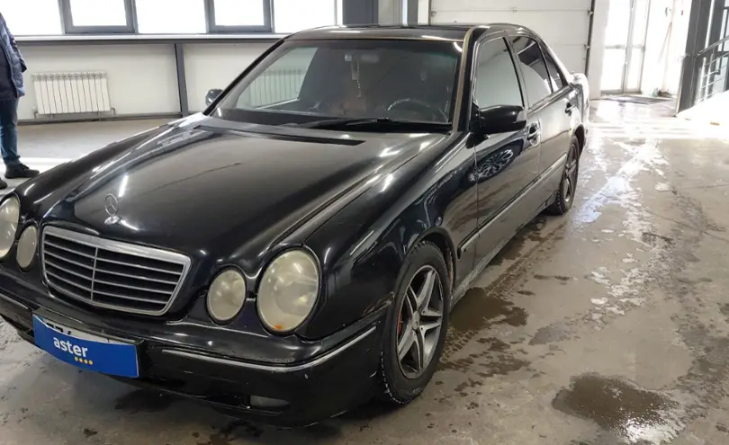 Mercedes-Benz E-Класс 2000 года за 3 000 000 тг. в Астана