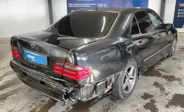 Mercedes-Benz E-Класс 2000 года за 3 000 000 тг. в Астана фото 3