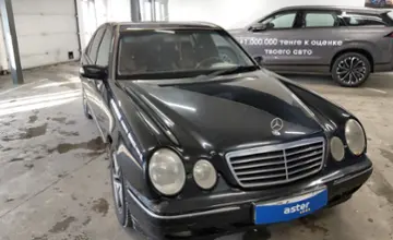 Mercedes-Benz E-Класс 2000 года за 3 000 000 тг. в Астана фото 2