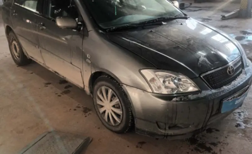 Toyota Corolla 2003 года за 2 000 000 тг. в Караганда фото 3