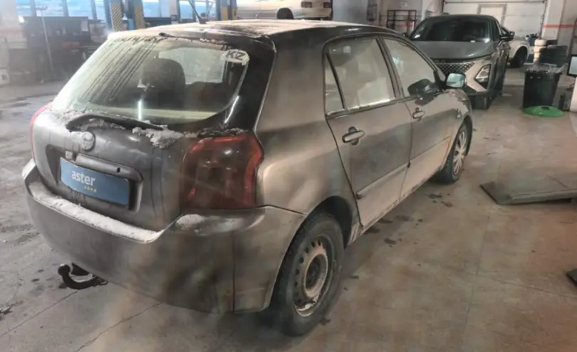 Toyota Corolla 2003 года за 2 000 000 тг. в Караганда фото 5