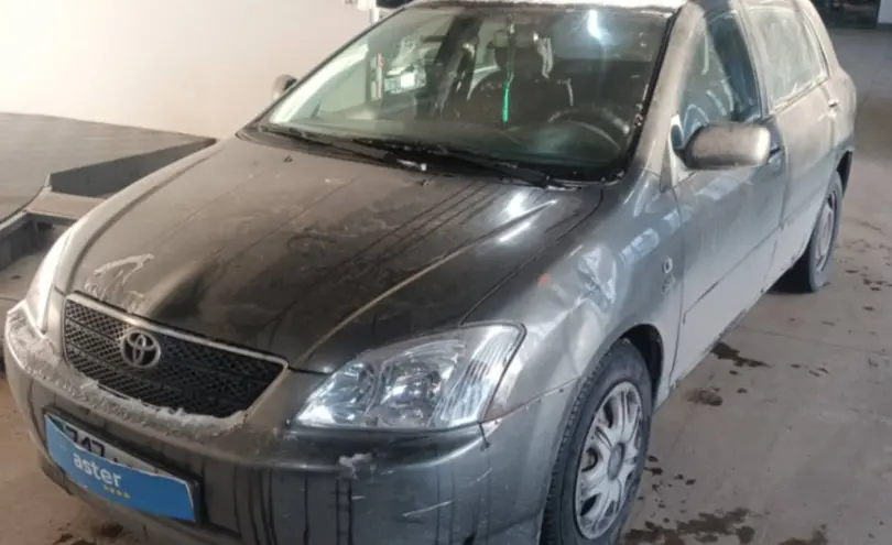 Toyota Corolla 2003 года за 2 000 000 тг. в Караганда