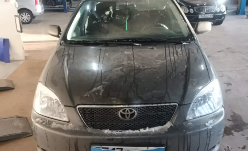 Toyota Corolla 2003 года за 2 000 000 тг. в Караганда фото 2