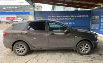 LADA (ВАЗ) Vesta 2019 года за 6 000 000 тг. в Талдыкорган фото 4