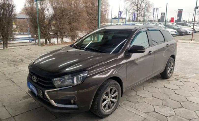 LADA (ВАЗ) Vesta 2019 года за 6 000 000 тг. в Талдыкорган