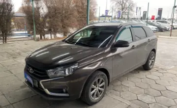 LADA (ВАЗ) Vesta 2019 года за 6 000 000 тг. в Талдыкорган фото 1