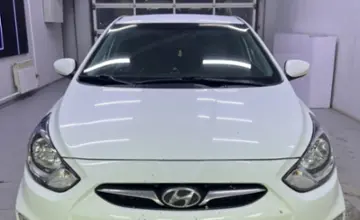 Hyundai Accent 2013 года за 4 500 000 тг. в Павлодар фото 2