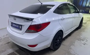 Hyundai Accent 2013 года за 4 500 000 тг. в Павлодар