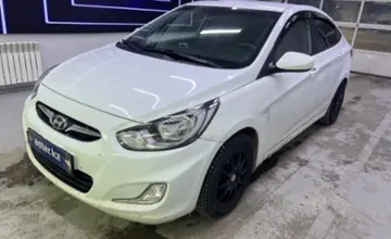 Hyundai Accent 2013 года за 4 500 000 тг. в Павлодар фото 1