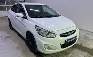 Hyundai Accent 2013 года за 4 500 000 тг. в Павлодар фото 3