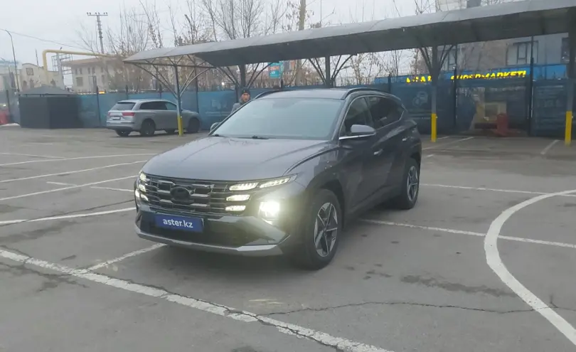 Hyundai Tucson 2024 года за 15 500 000 тг. в Алматы