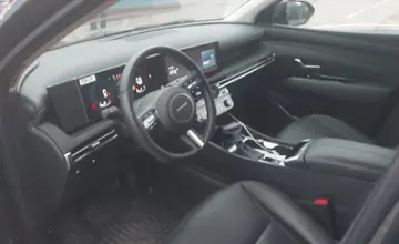 Hyundai Tucson 2024 года за 15 500 000 тг. в Алматы фото 5