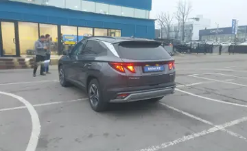 Hyundai Tucson 2024 года за 15 500 000 тг. в Алматы фото 4