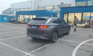 Hyundai Tucson 2024 года за 15 500 000 тг. в Алматы фото 3