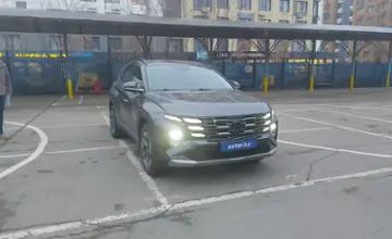 Hyundai Tucson 2024 года за 15 500 000 тг. в Алматы фото 2