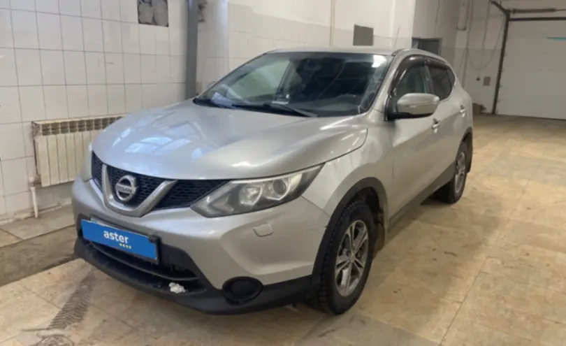 Nissan Qashqai 2014 года за 7 000 000 тг. в Актобе