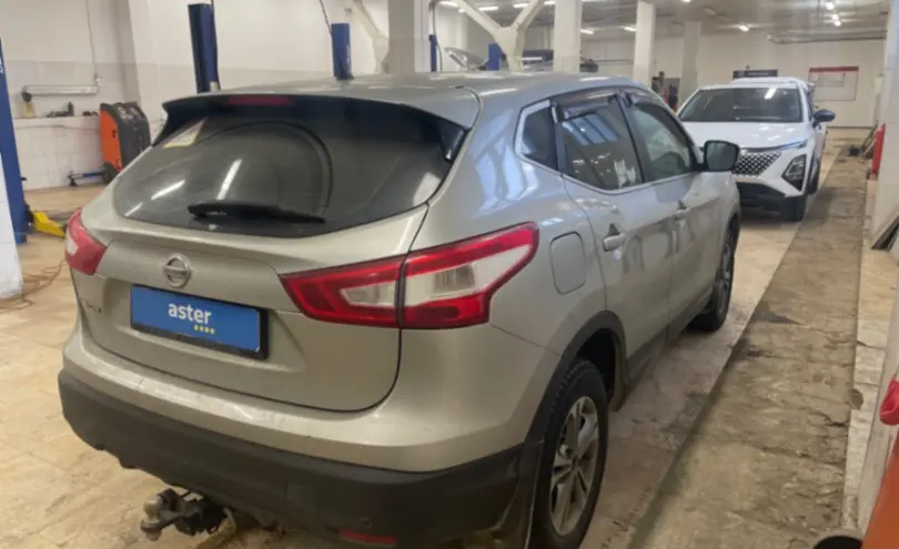 Nissan Qashqai 2014 года за 7 000 000 тг. в Актобе фото 5