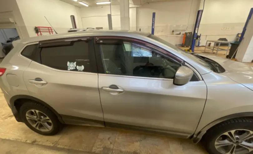 Nissan Qashqai 2014 года за 7 000 000 тг. в Актобе фото 4