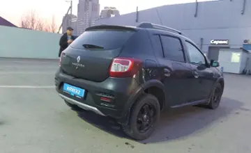 Renault Sandero 2015 года за 3 700 000 тг. в Шымкент фото 3